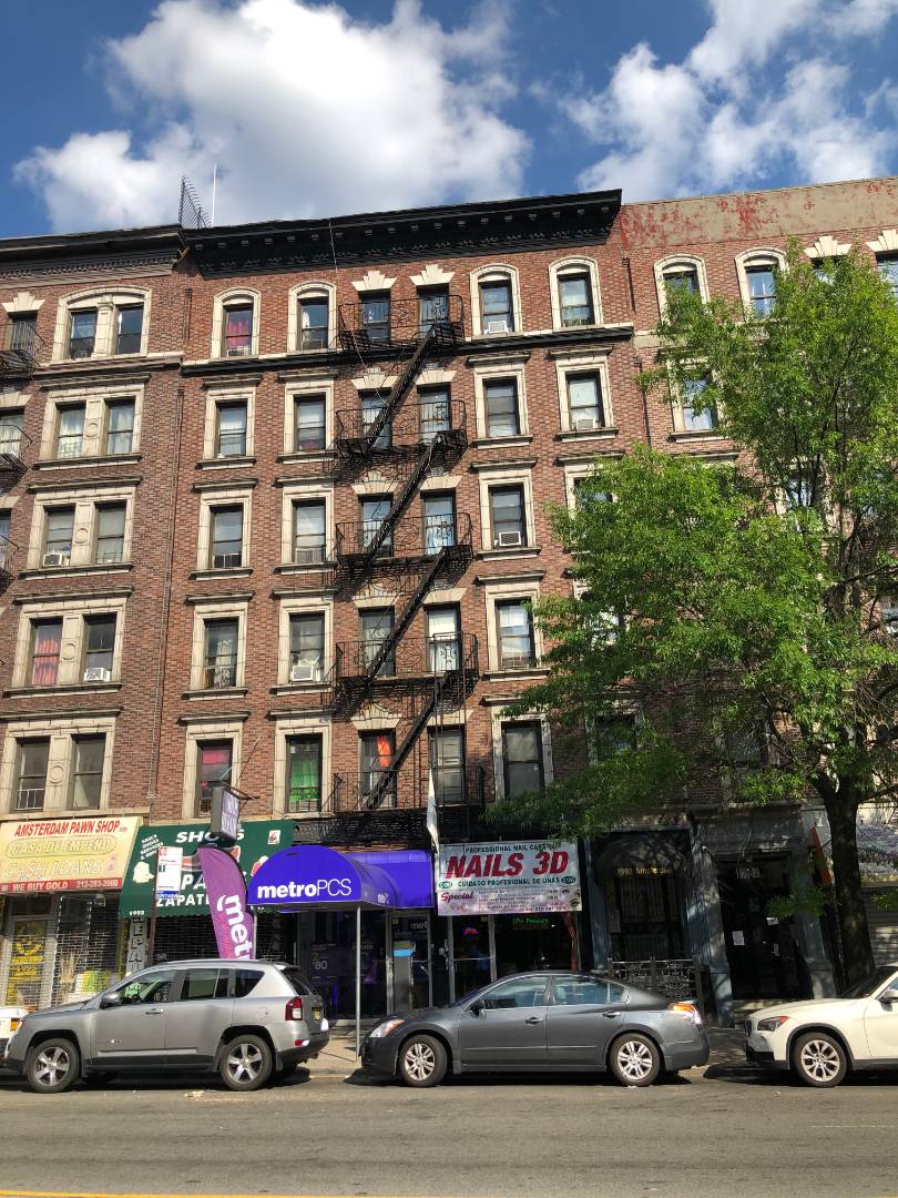 1993 Amsterdam Avenue, Unit 64, New York, NY 10032 (Off Market ...