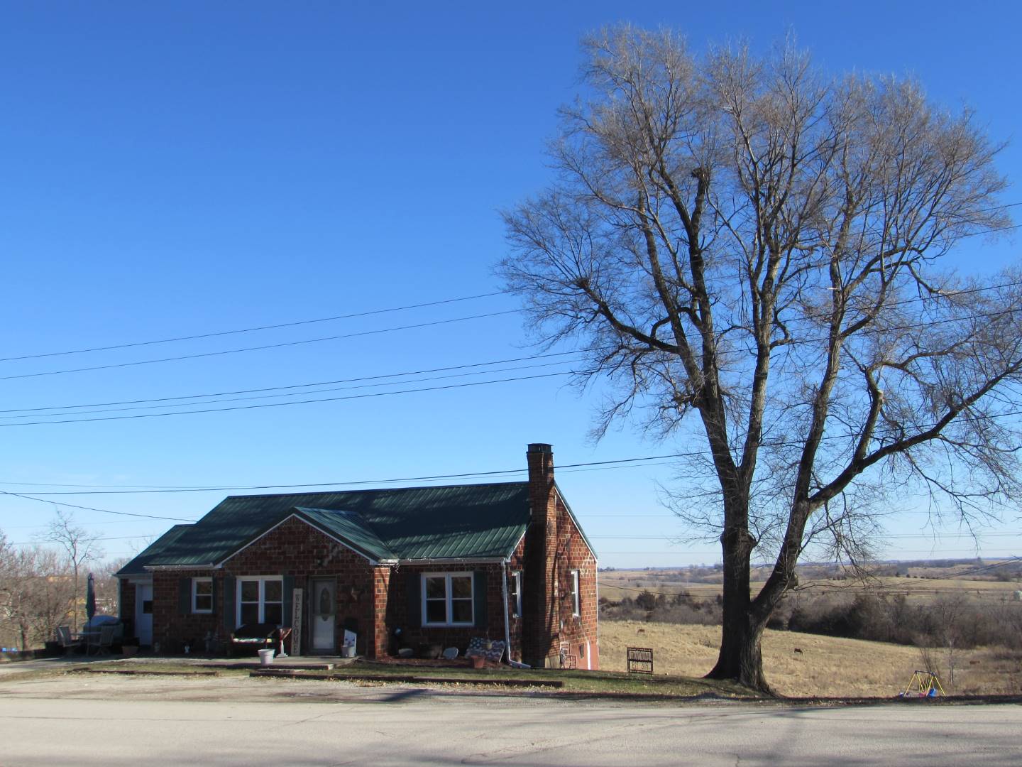 1108 S High St, Grant City, MO 64456 (Off Market NYStateMLS Listing