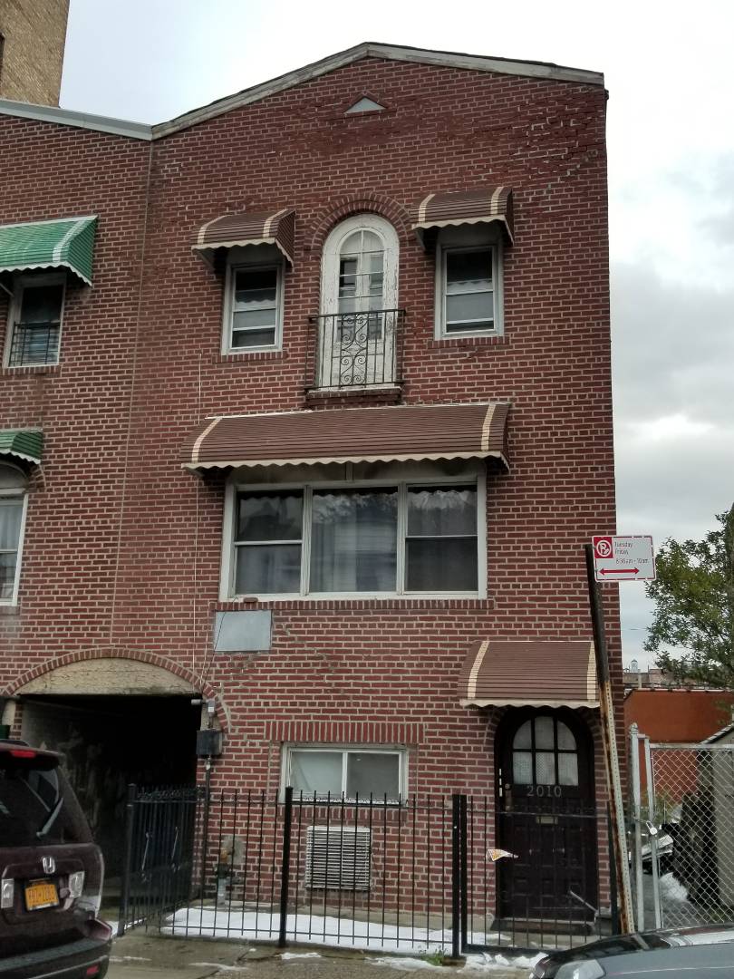 2010 Benedict Avenue, Bronx, NY 10462 (Sold NYStateMLS Listing 10563201)
