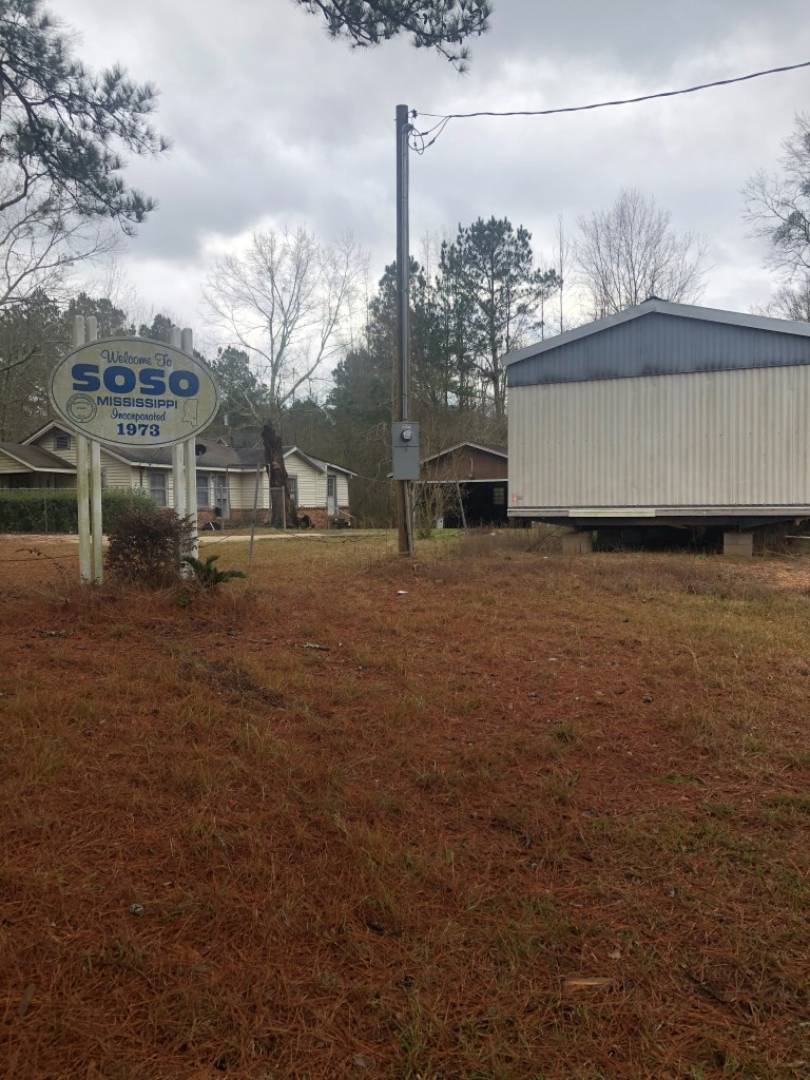 1207 Highway 28 West, Soso, MS 39480 (Off Market MyStateMLS Listing