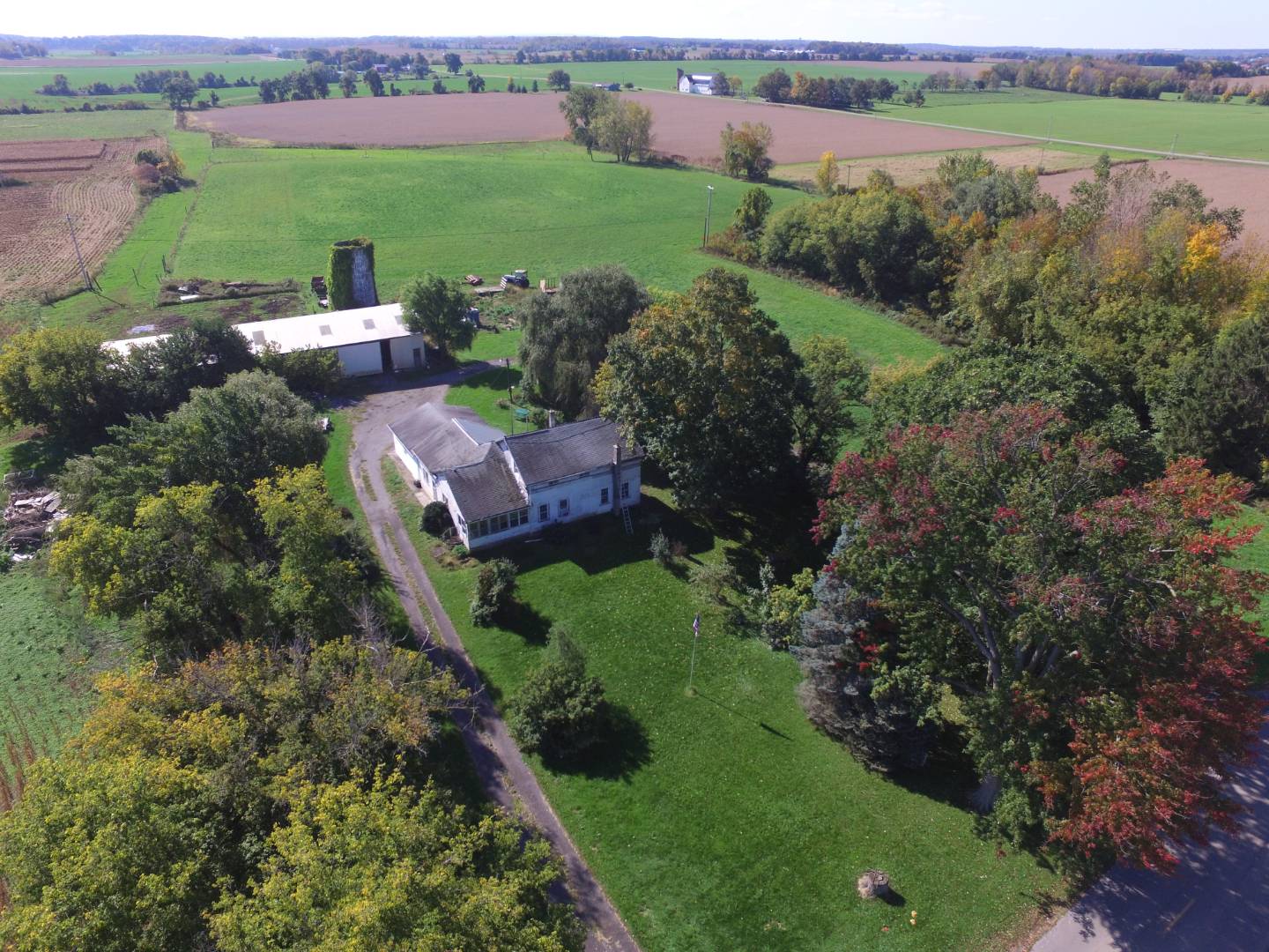 6678 Freeman Rd, Byron, NY 14422 (Sold NYStateMLS Listing 10561328)