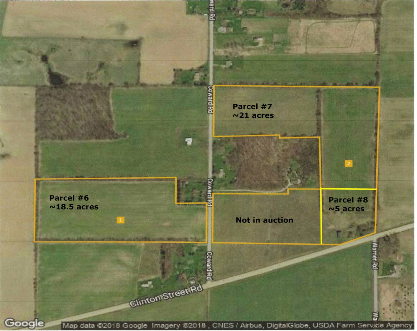 6678 Freeman Rd, Byron, NY 14422 (Sold MyStateMLS Listing 10561328)