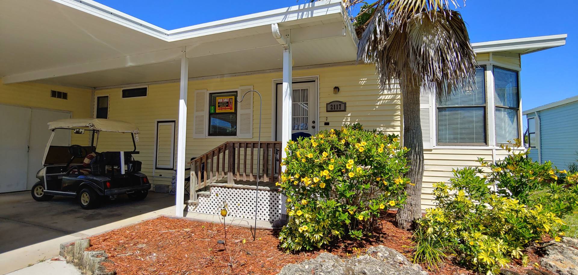 2117 Pier Drive, Ruskin, FL 33570 (Sold MyStateMLS Listing 10563238)