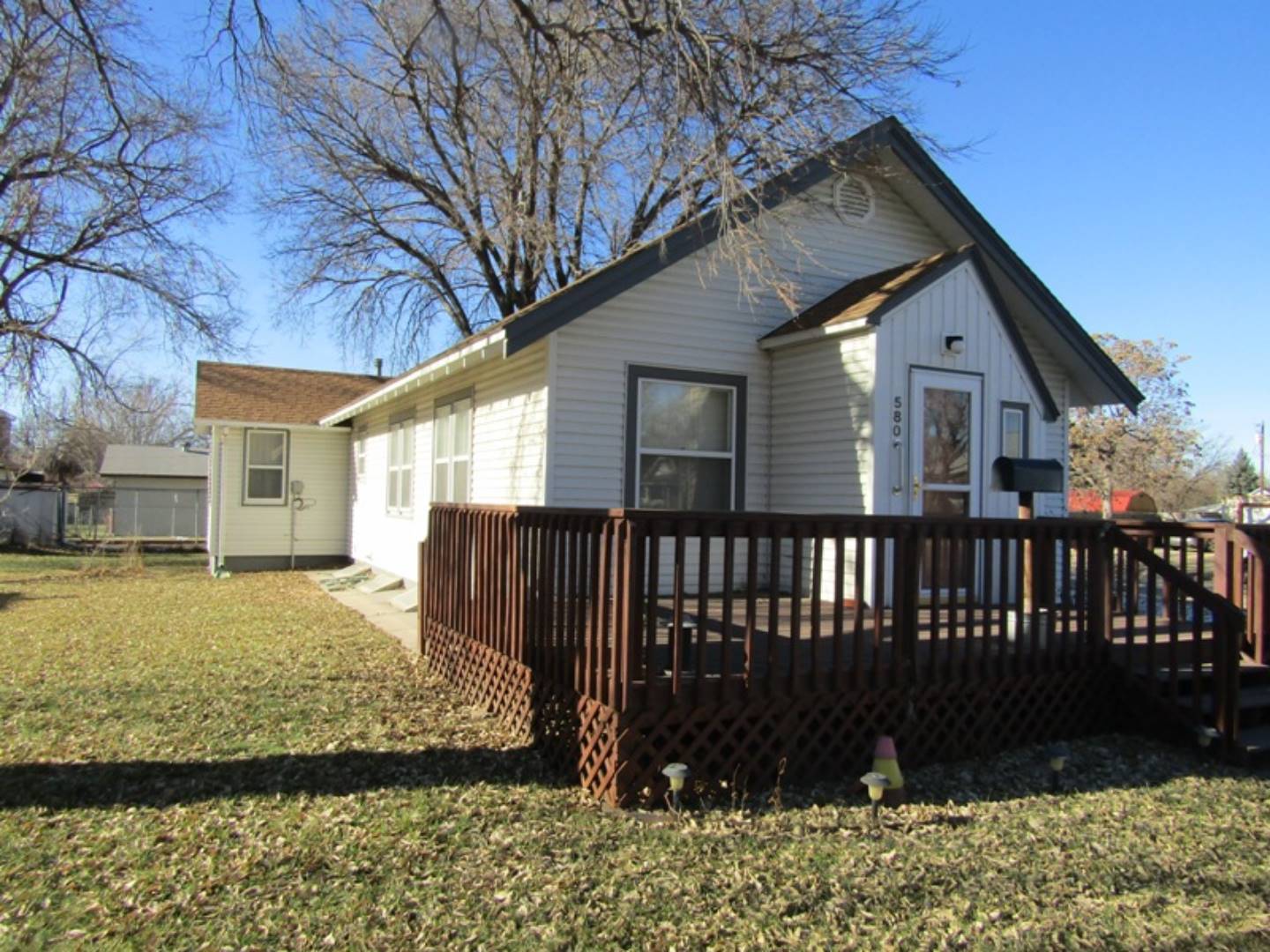 580 N. Range Ave, Colby, KS 67701 (Sold MyStateMLS Listing 10561994)