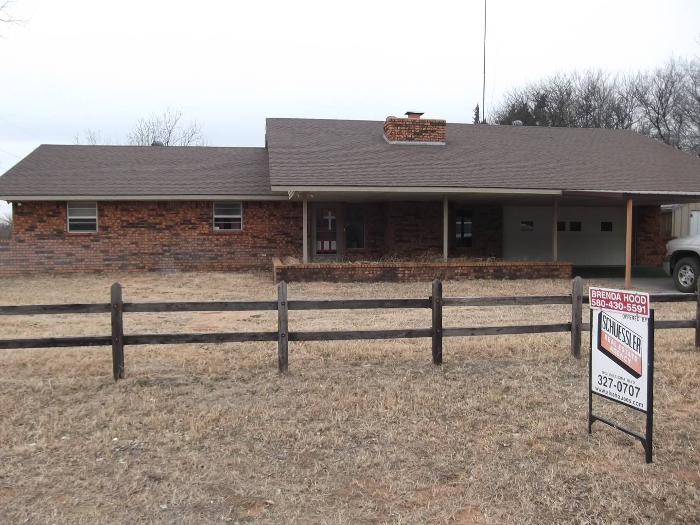 516 Western, Cleo Springs, OK 73729 (Sold NYStateMLS Listing 10577311)