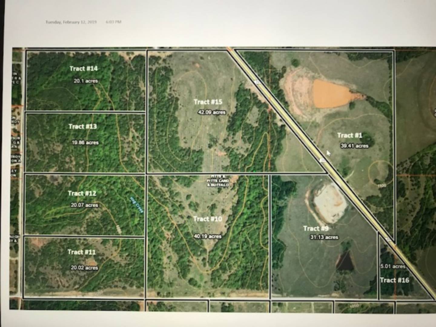 33370 Highway 39 Tract 1, OK 74878 (Sold MyStateMLS Listing 10576818)