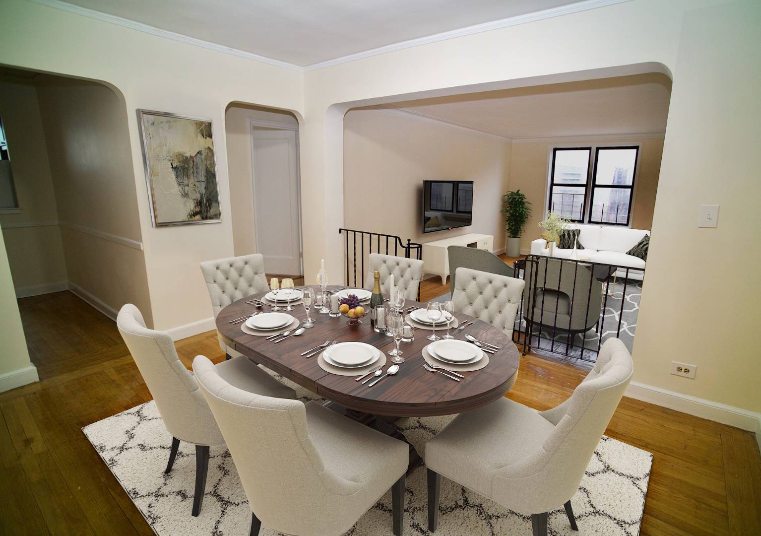 3600 Fieldston road, apt 6J, Bronx, NY 10463 (Sold NYStateMLS Listing ...