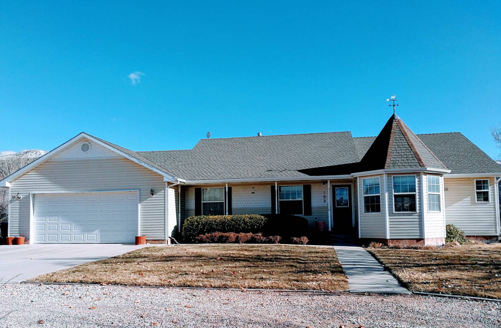 599 S 3430 E, New Harmony, UT 84757 (Sold NYStateMLS Listing 10573381)