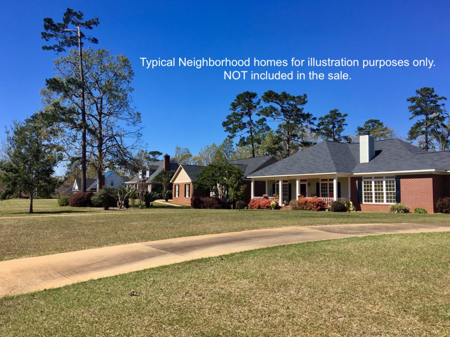 Hickory Grove Plantation, Lot 290 & 295, Leesburg, GA 31763 (Sold NYStateMLS Listing 10584516)