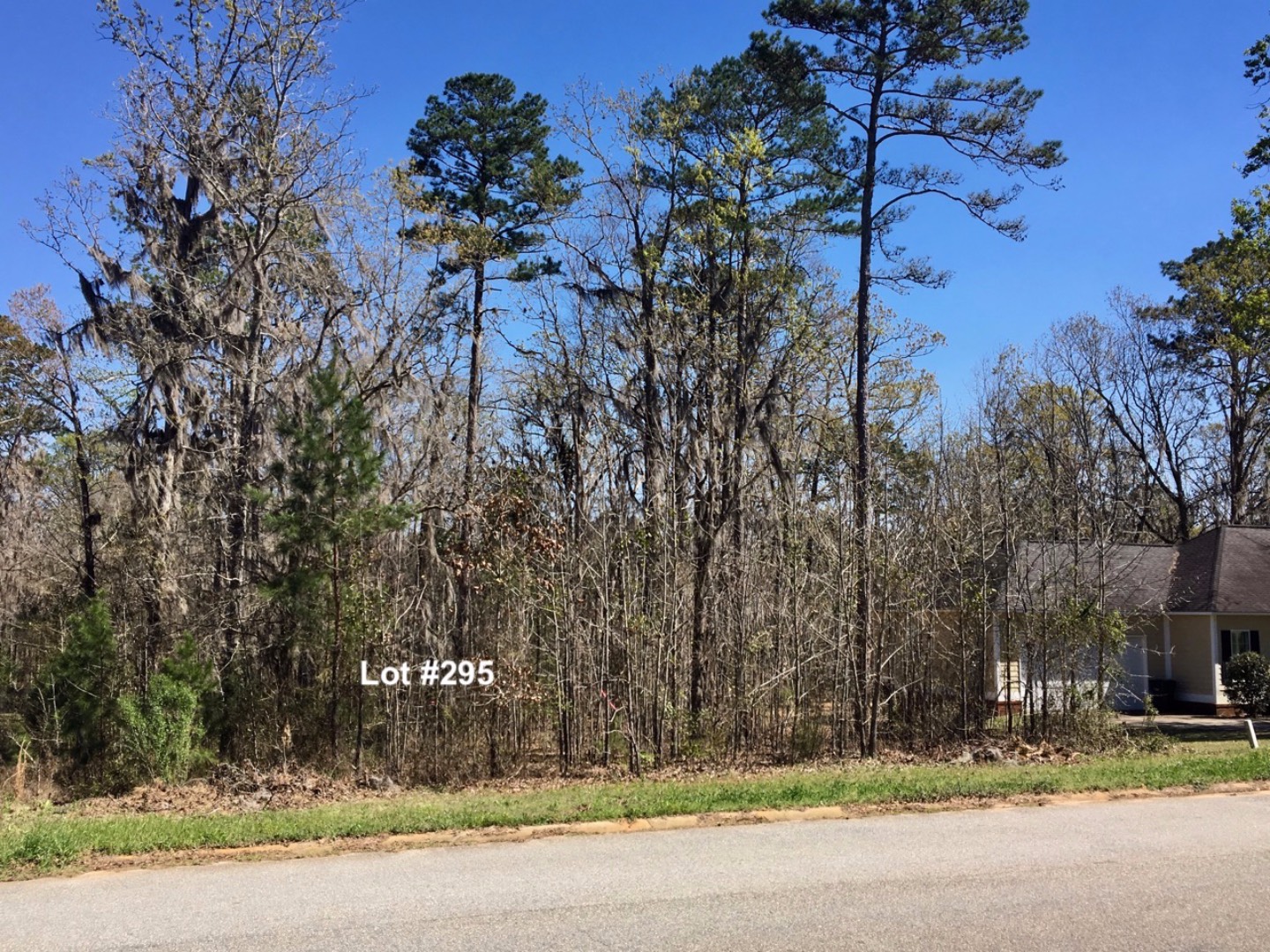 Hickory Grove Plantation, Lot 290 & 295, Leesburg, GA 31763 (Sold NYStateMLS Listing 10584516)