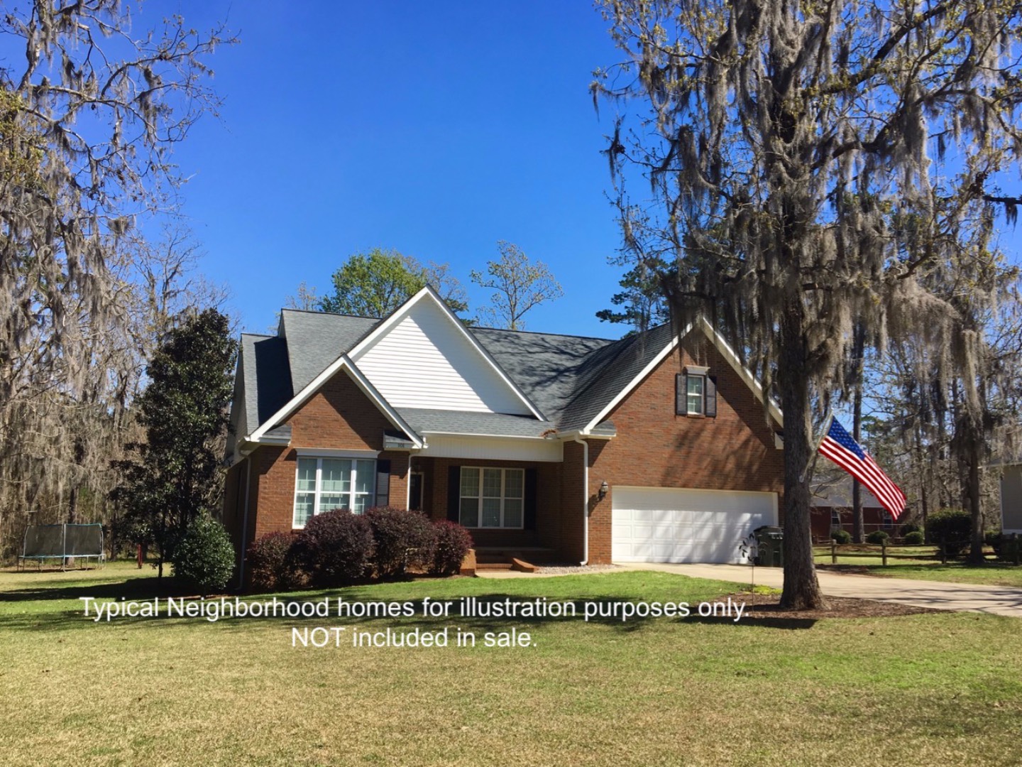 Hickory Grove Plantation, Lot 290 & 295, Leesburg, GA 31763 (Sold NYStateMLS Listing 10584516)