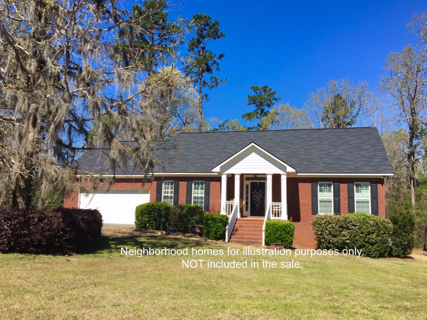 Hickory Grove Plantation, Lot 290 & 295, Leesburg, GA 31763 (Sold NYStateMLS Listing 10584516)