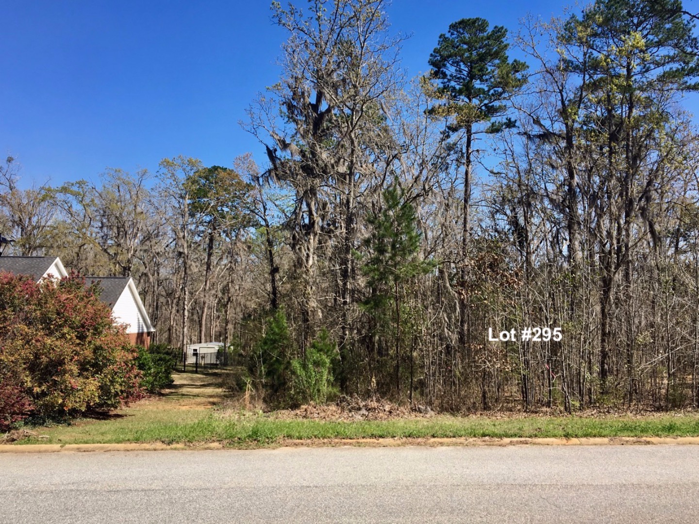Hickory Grove Plantation, Lot 290 & 295, Leesburg, GA 31763 (Sold NYStateMLS Listing 10584516)