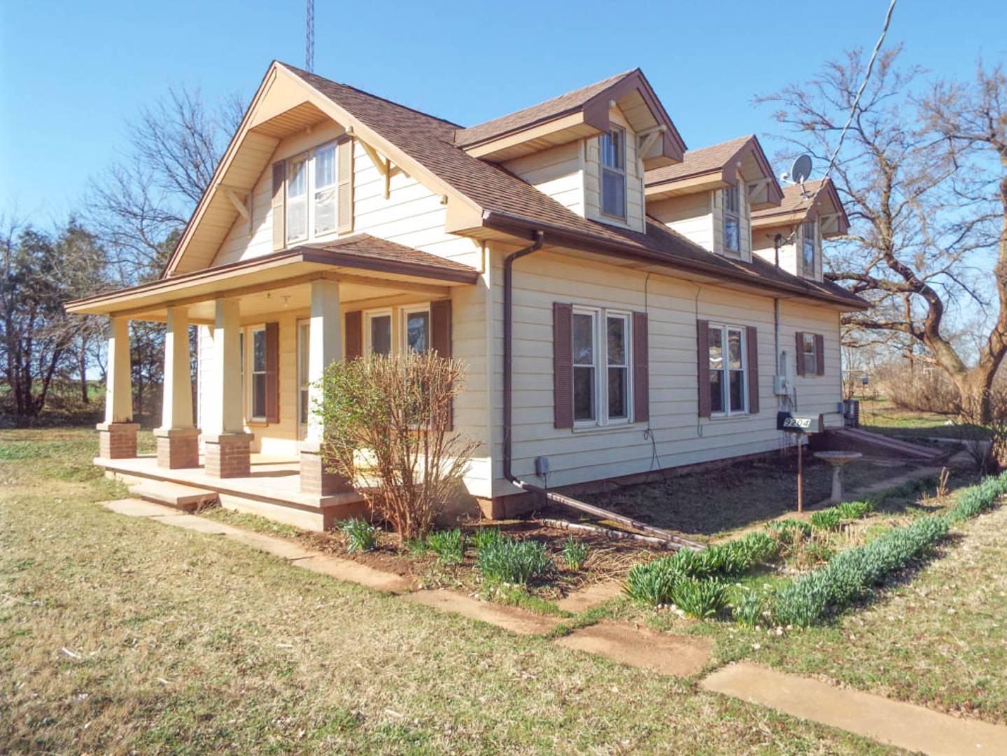 9204 S. Cleveland St, Waukomis, OK 73773 (Sold MyStateMLS Listing