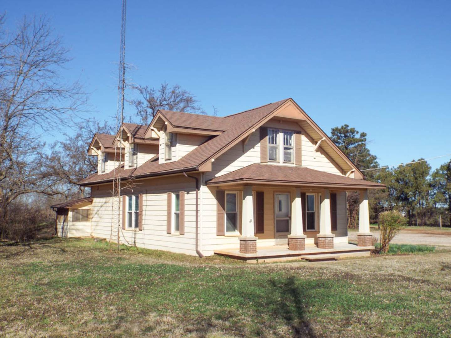 9204 S. Cleveland St, Waukomis, OK 73773 (Sold MyStateMLS Listing