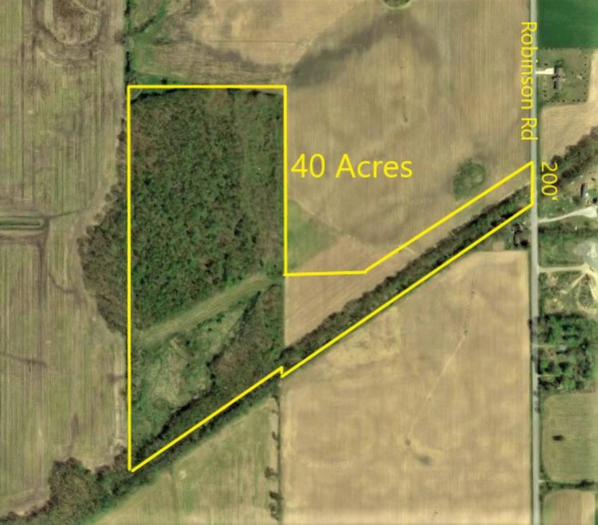 66450 Robinson Road, Burr Oak, MI 49030 (Sold MyStateMLS Listing 10582078)