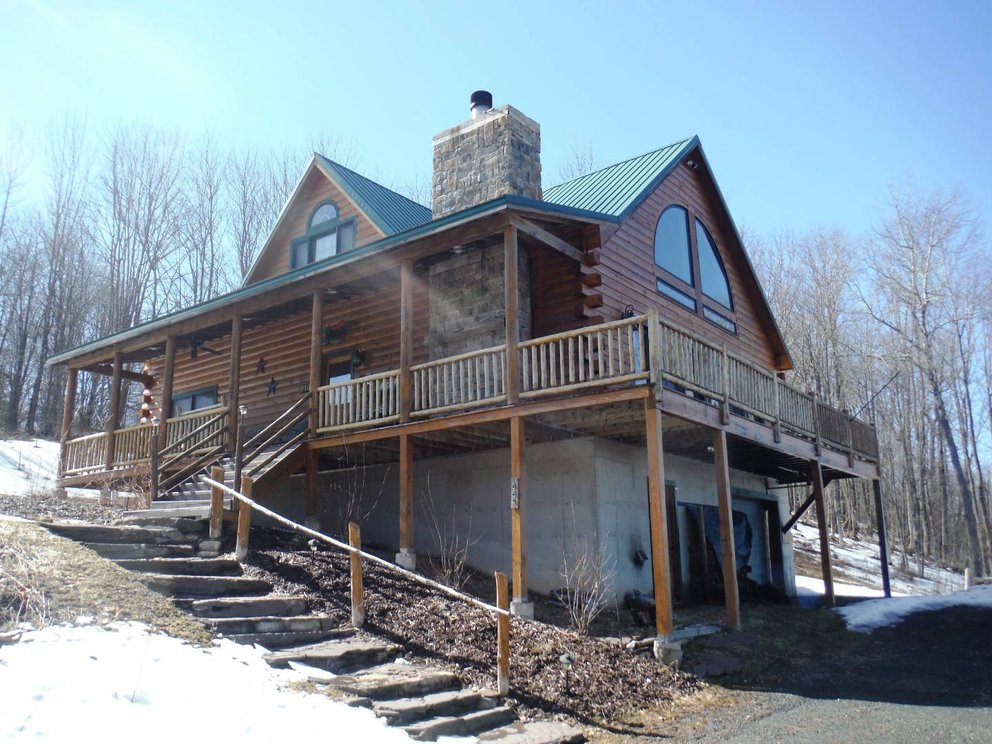 445 Prosser Hollow Road, Oneonta, NY 13820 (Sold NYStateMLS Listing