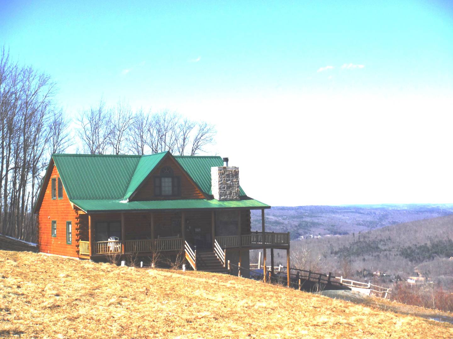 445 Prosser Hollow Road, Oneonta, NY 13820 (Sold NYStateMLS Listing