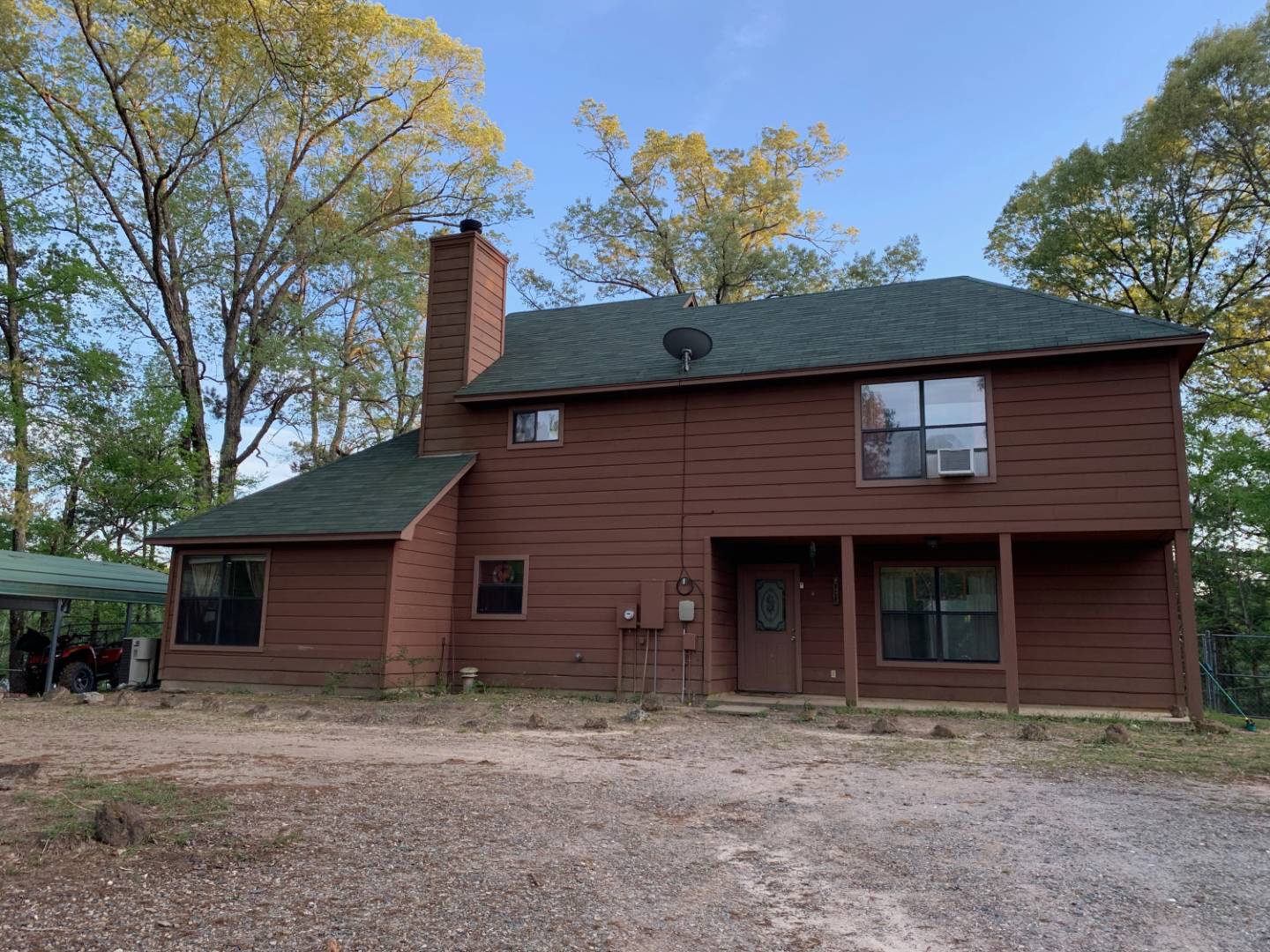 904 Miller County 168, Doddridge, AR 71834 (Sold MyStateMLS Listing