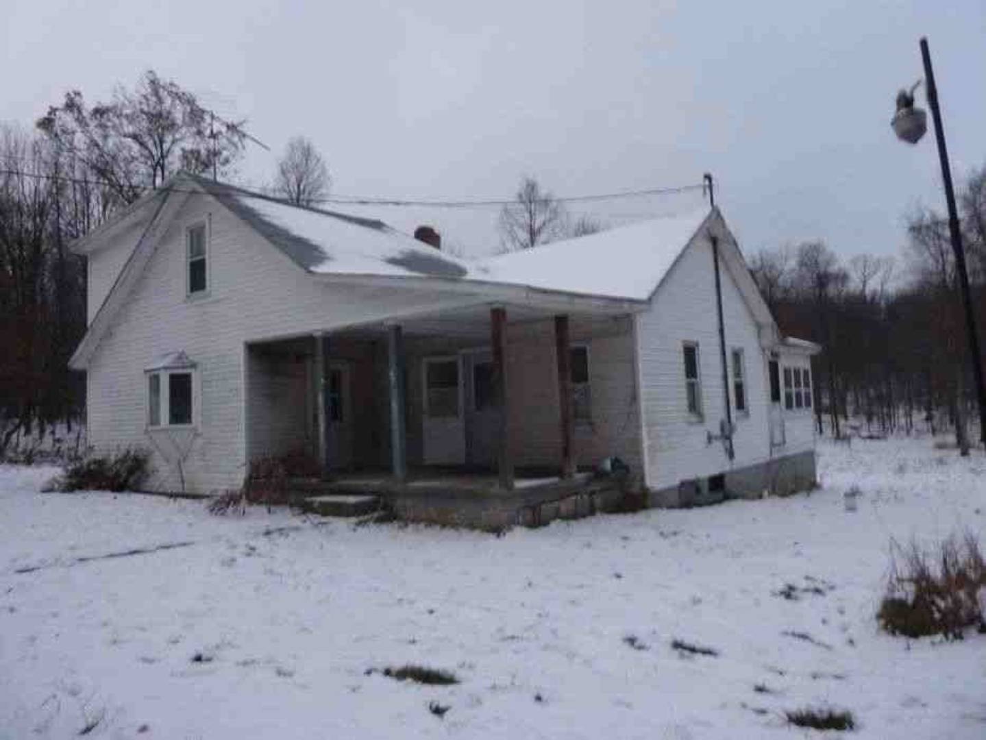 126 McKee Road, Parker, PA 16049 (Sold MyStateMLS Listing 10590368)