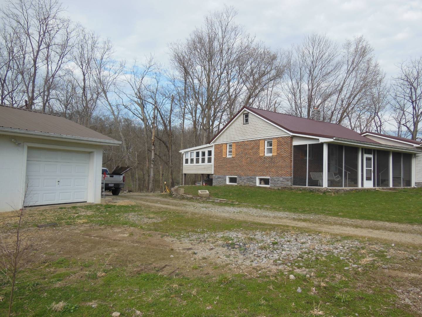5140 BRIER RIDGE RD, West Union, OH 45693 (Sold NYStateMLS Listing 10591771)