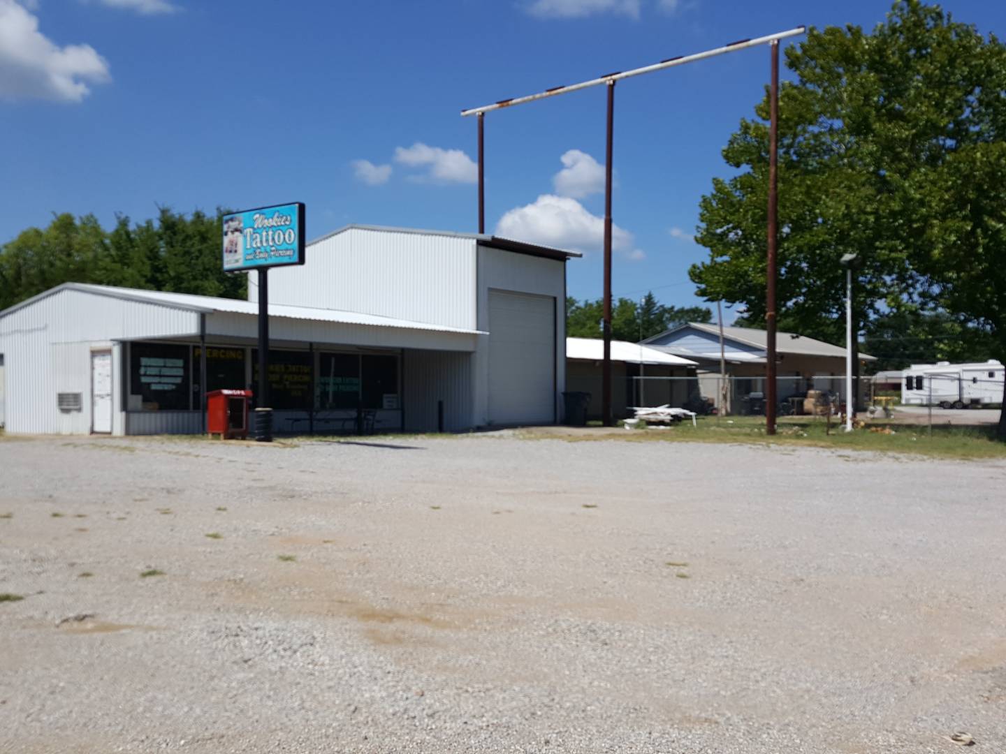HWY 177 Hwy 177, Mannsville, OK 73447 (Sold NYStateMLS Listing 10605430)