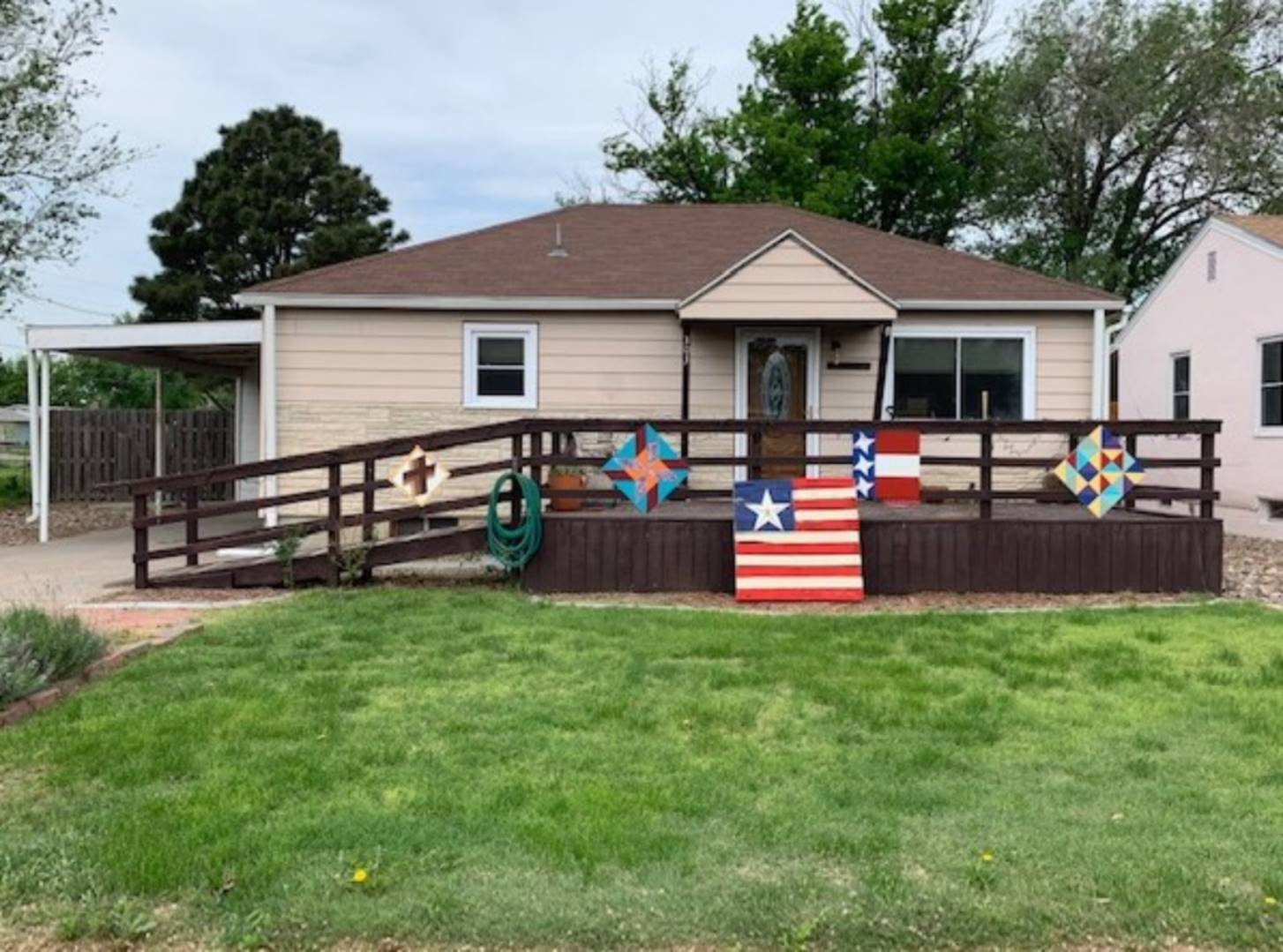 303 2nd St., Lakin, KS 67860 (Sold MyStateMLS Listing 10603851)