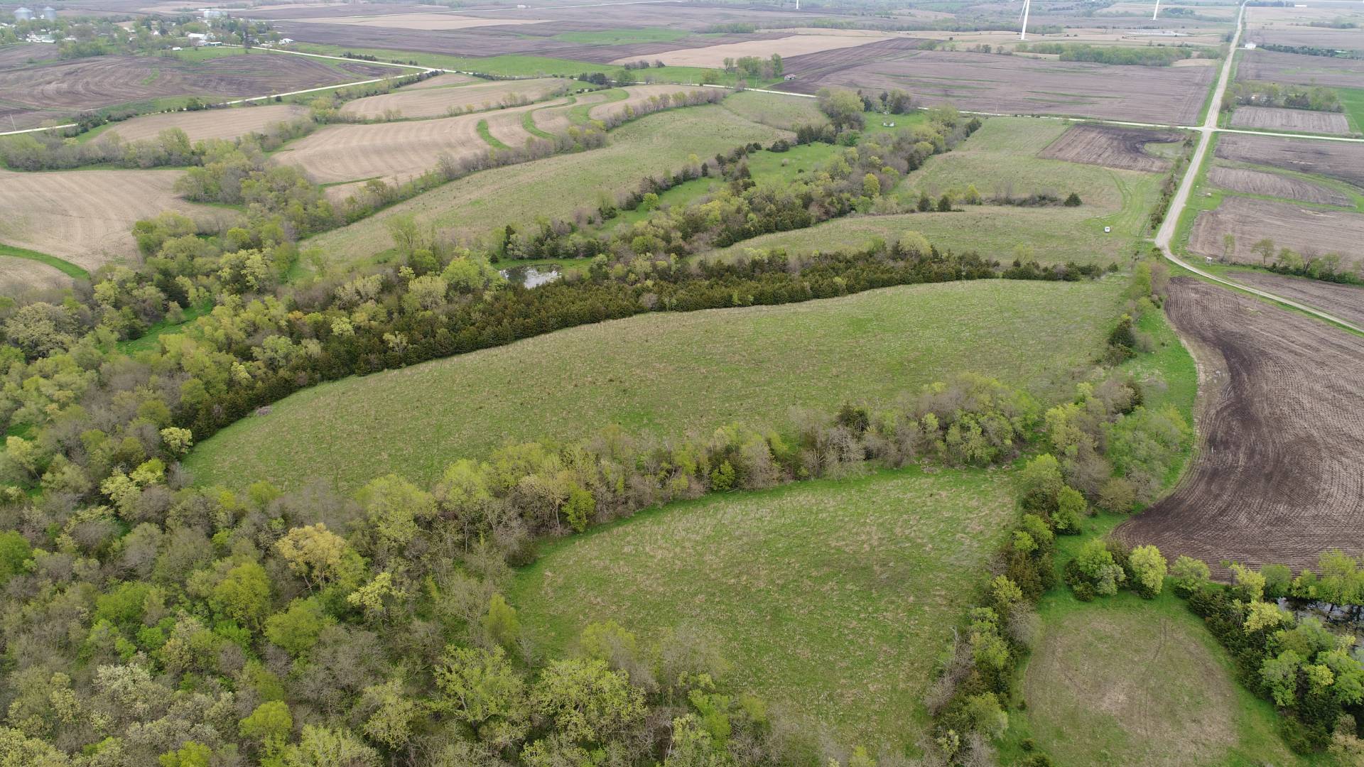 310th St, Macksburg, IA 50155 (Sold MyStateMLS Listing 10601755)