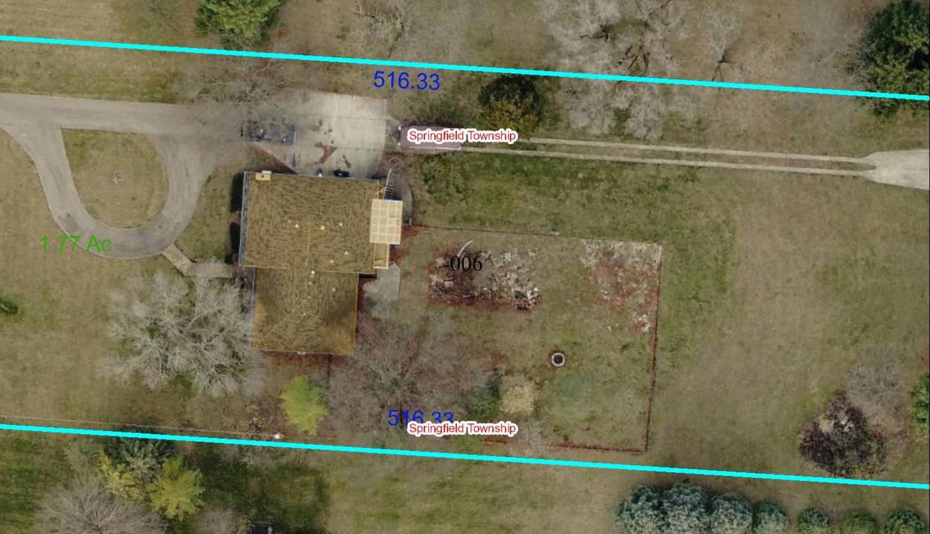 202 Tuttle Road, Springfield TWP, OH 45503 (Sold MyStateMLS Listing