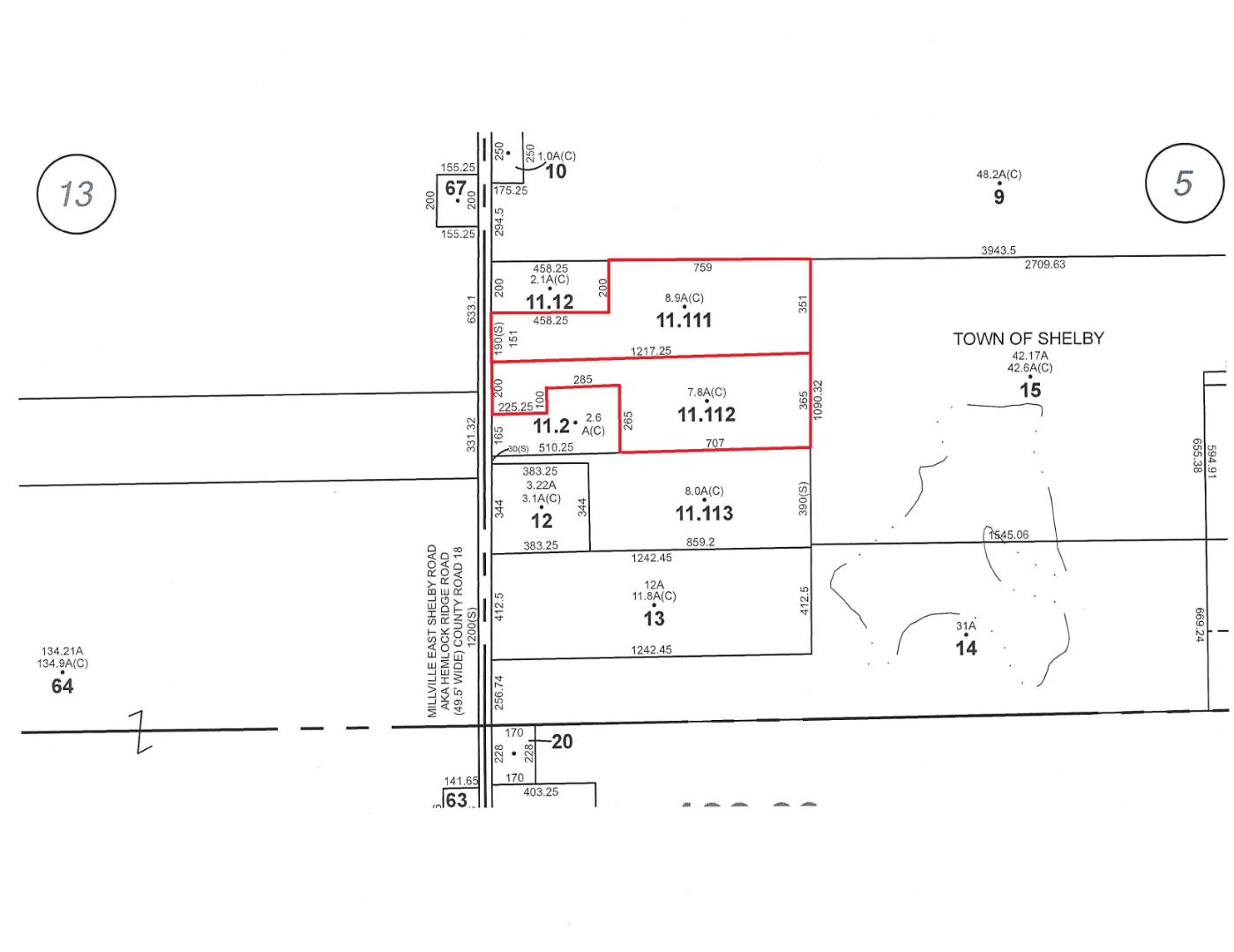4855 East Shelby Rd., Medina, NY 14103 (Sold MyStateMLS Listing 10605382)