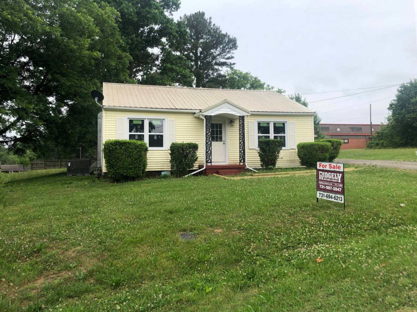 395 Park St, McLemoresville, TN 38258 (Off Market NYStateMLS Listing 10617920)