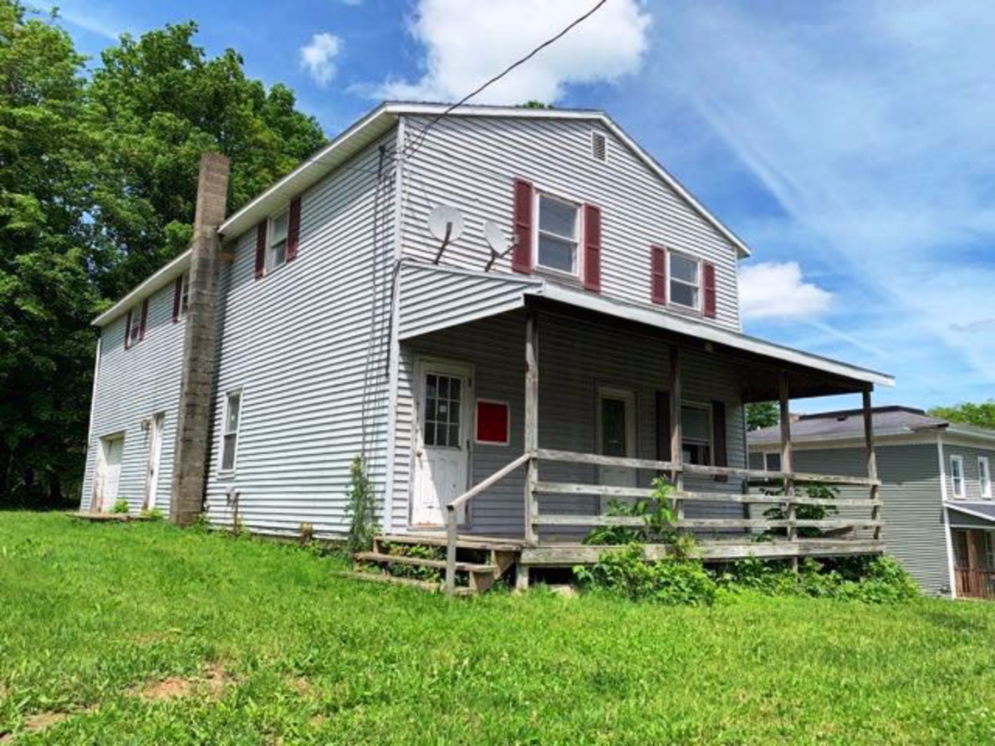 20912103 Turnpike Rd, Auburn, NY 13021 (Off Market NYStateMLS Listing 10619421)