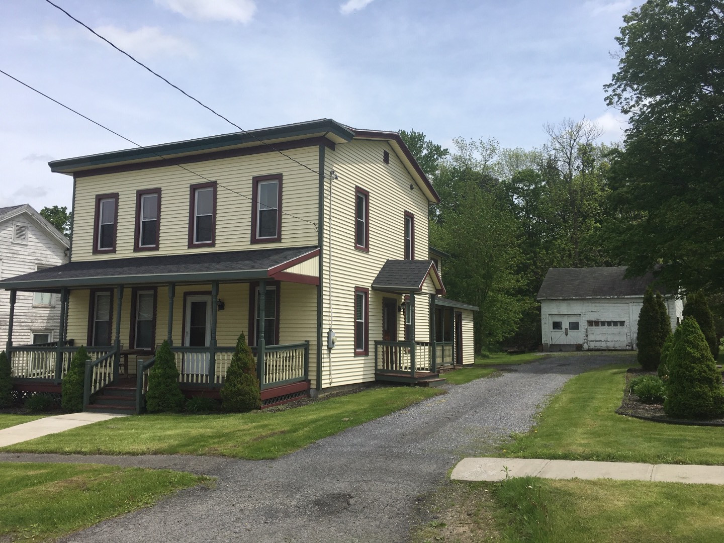3 Church Street, Hagaman, NY 12086 (Sold NYStateMLS Listing 10612323)