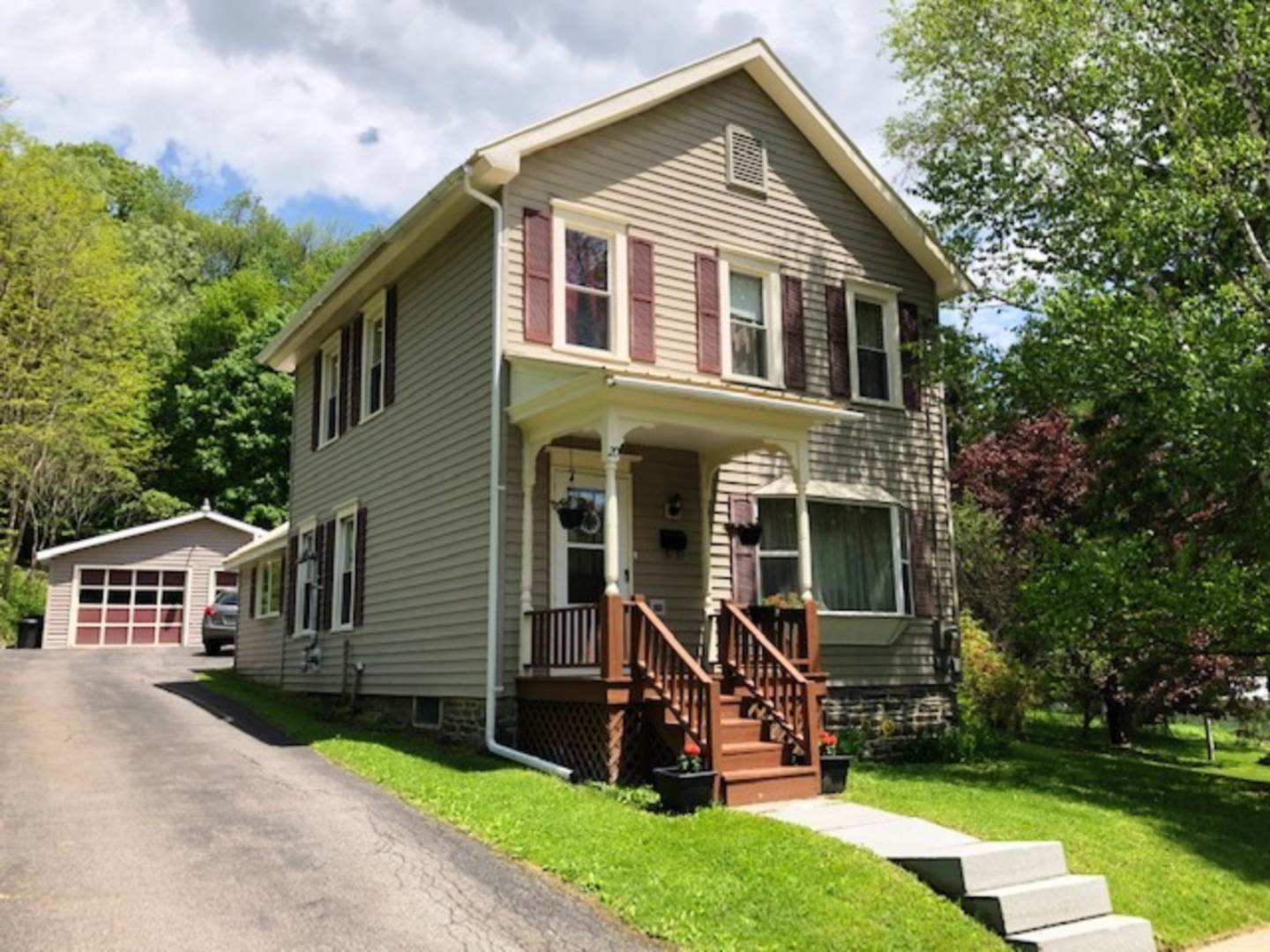 20 Beech Street, Cooperstown, NY 13326 (Sold NYStateMLS Listing 10618654)