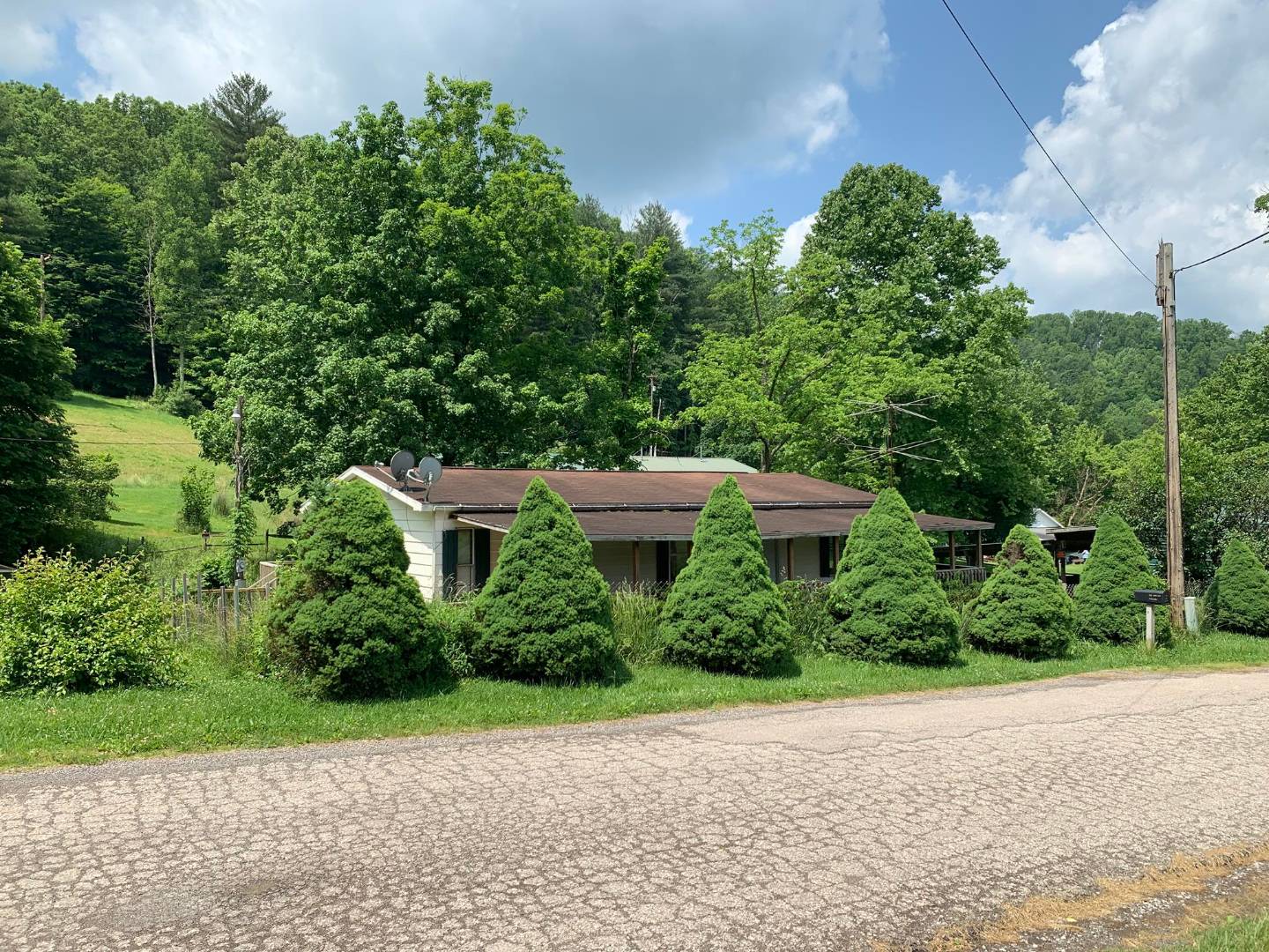 266 Long Run Road, Pennsboro, WV 26415 (Sold MyStateMLS Listing 10611061)