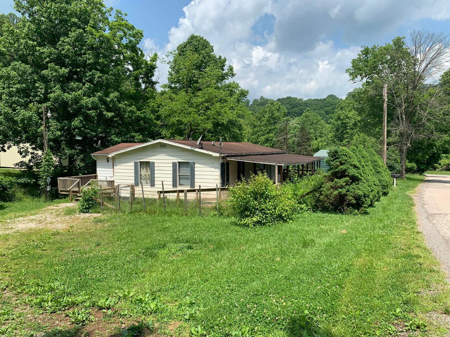 266 Long Run Road, Pennsboro, WV 26415 (Sold MyStateMLS Listing 10611061)