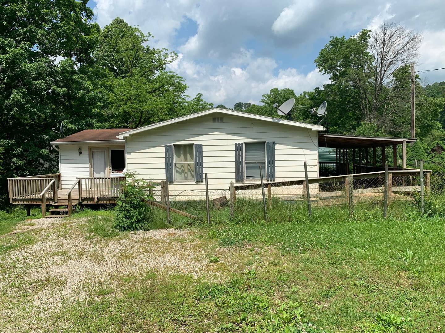 266 Long Run Road, Pennsboro, WV 26415 (Sold MyStateMLS Listing 10611061)