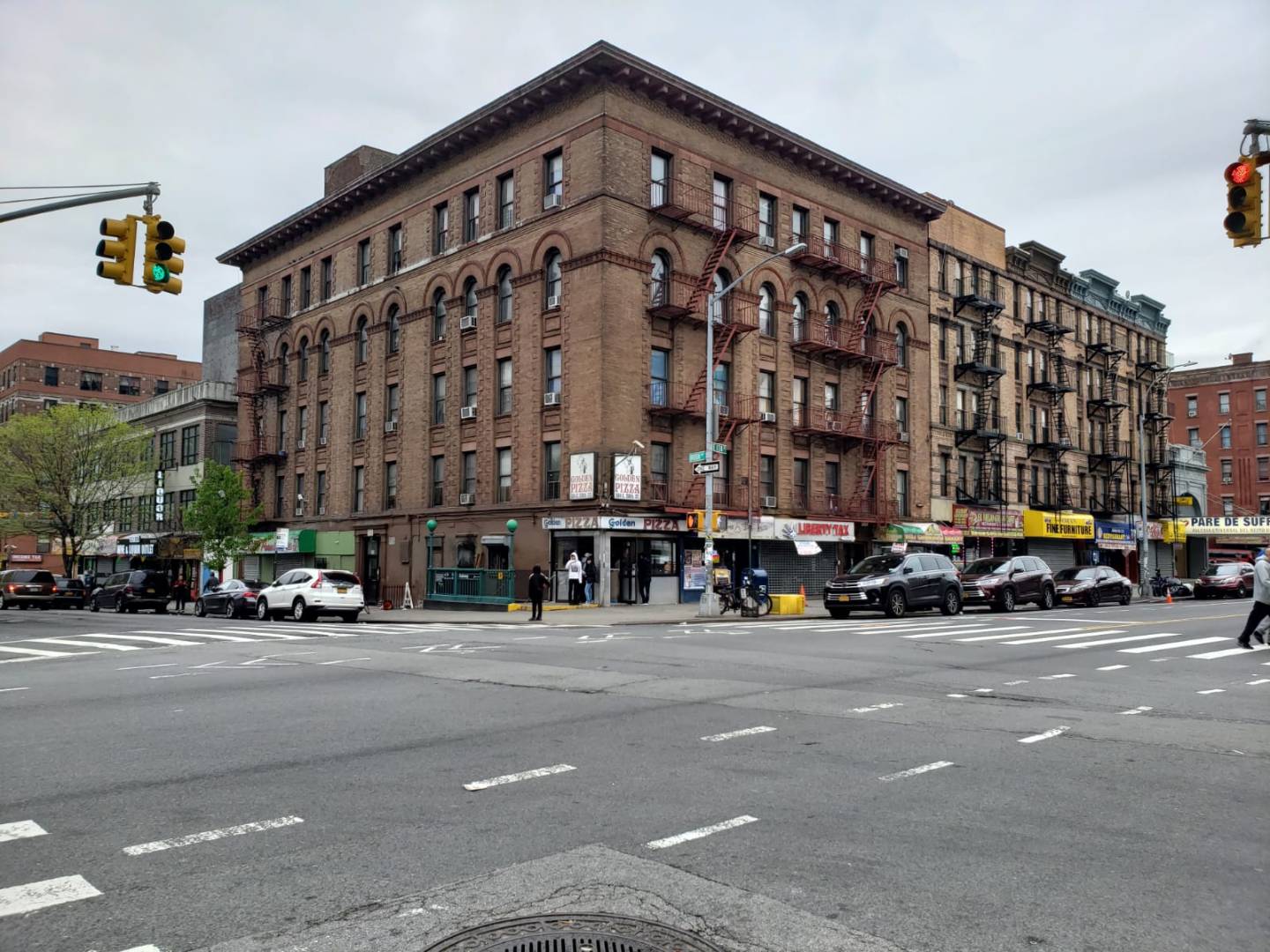 502 East 138th Street, Bronx, NY 10454 (For Sale NYStateMLS Listing