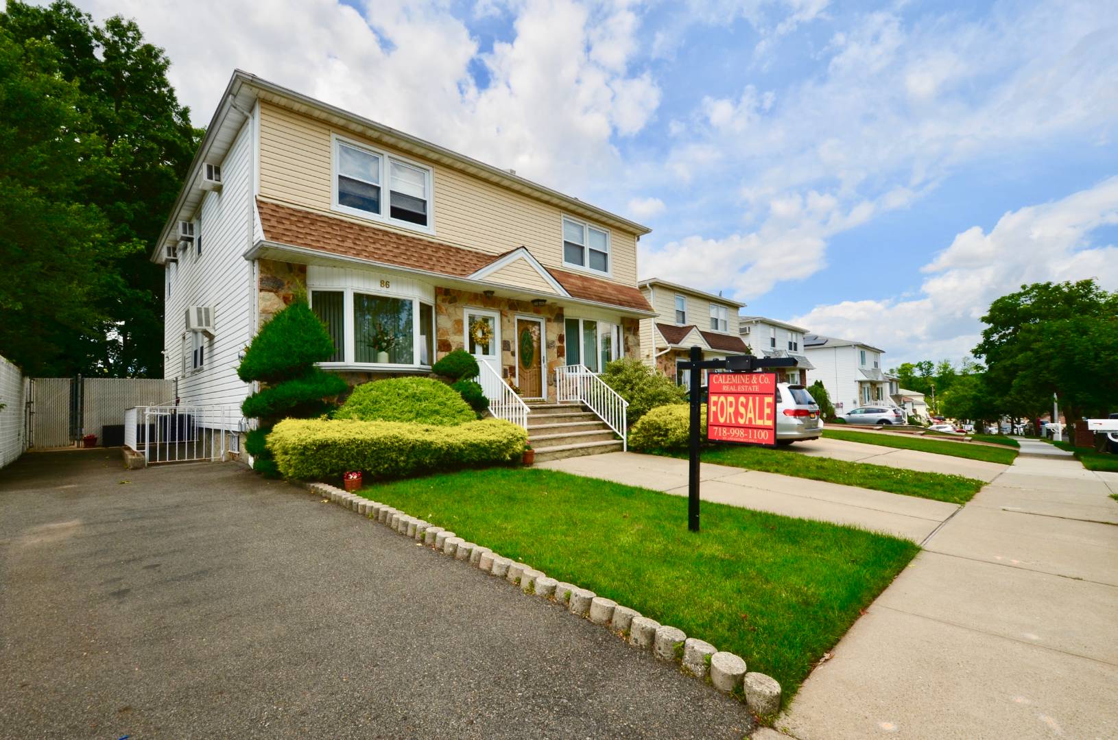 86 Tanglewood Dr., Staten Island, NY 10308 (Sold NYStateMLS Listing