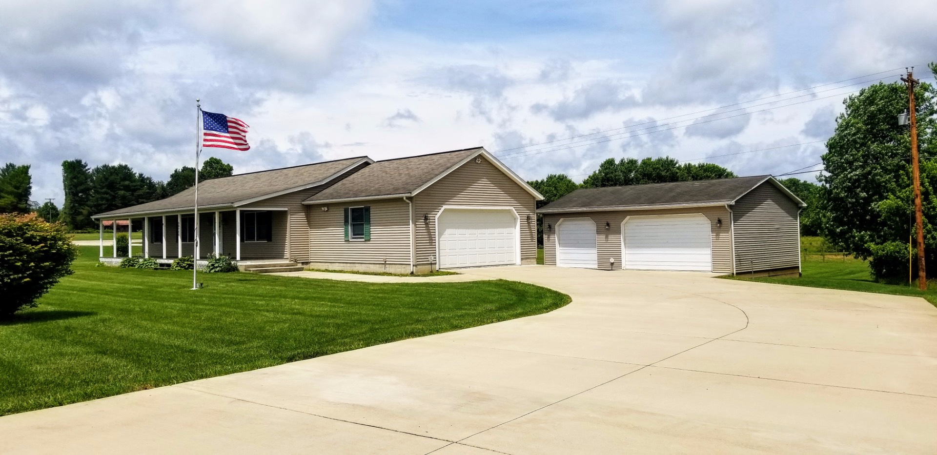 30711 Powder Plant Road, McArthur, OH 45651 (Sold MyStateMLS Listing