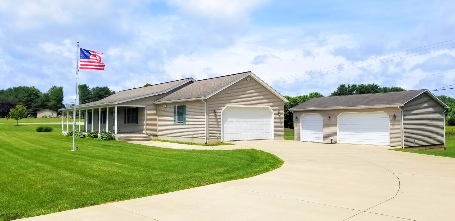 30711 Powder Plant Road, McArthur, OH 45651 (Sold MyStateMLS Listing