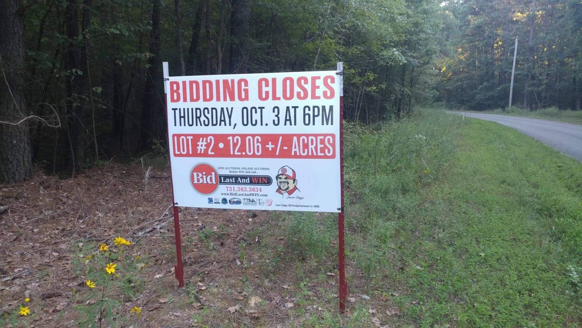 Mt.Zion Rd, Big Sandy, TN 38221 (Off Market NYStateMLS Listing 10638606)