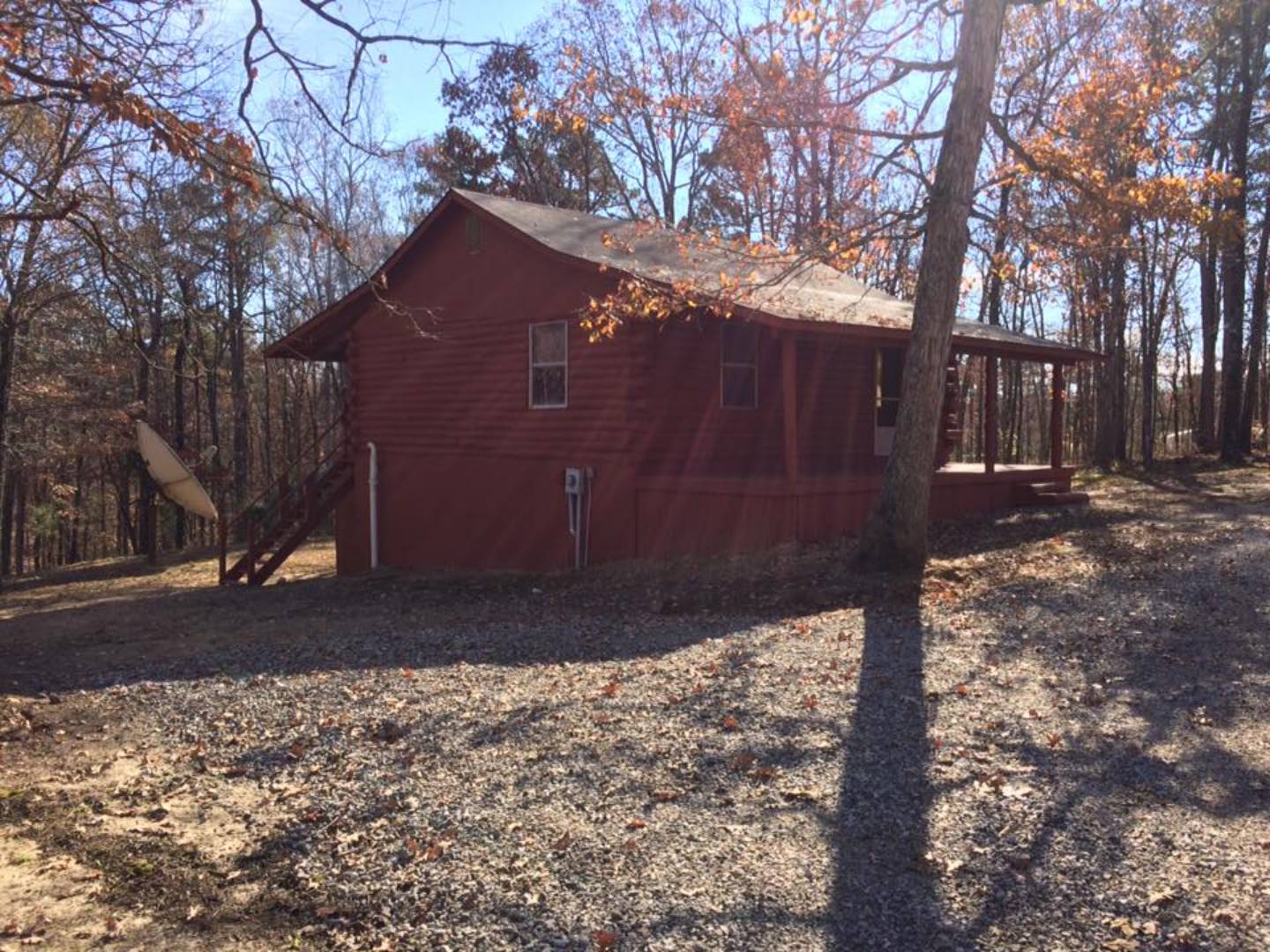 2 Eagle Cove, Evening Shade, AR 72532 (Off Market MyStateMLS Listing