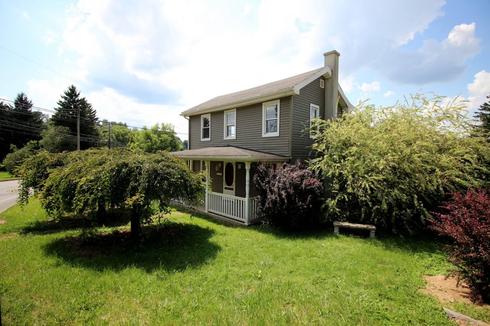 1567 Black Moshannon Road, Philipsburg, PA 16866 (Sold MyStateMLS
