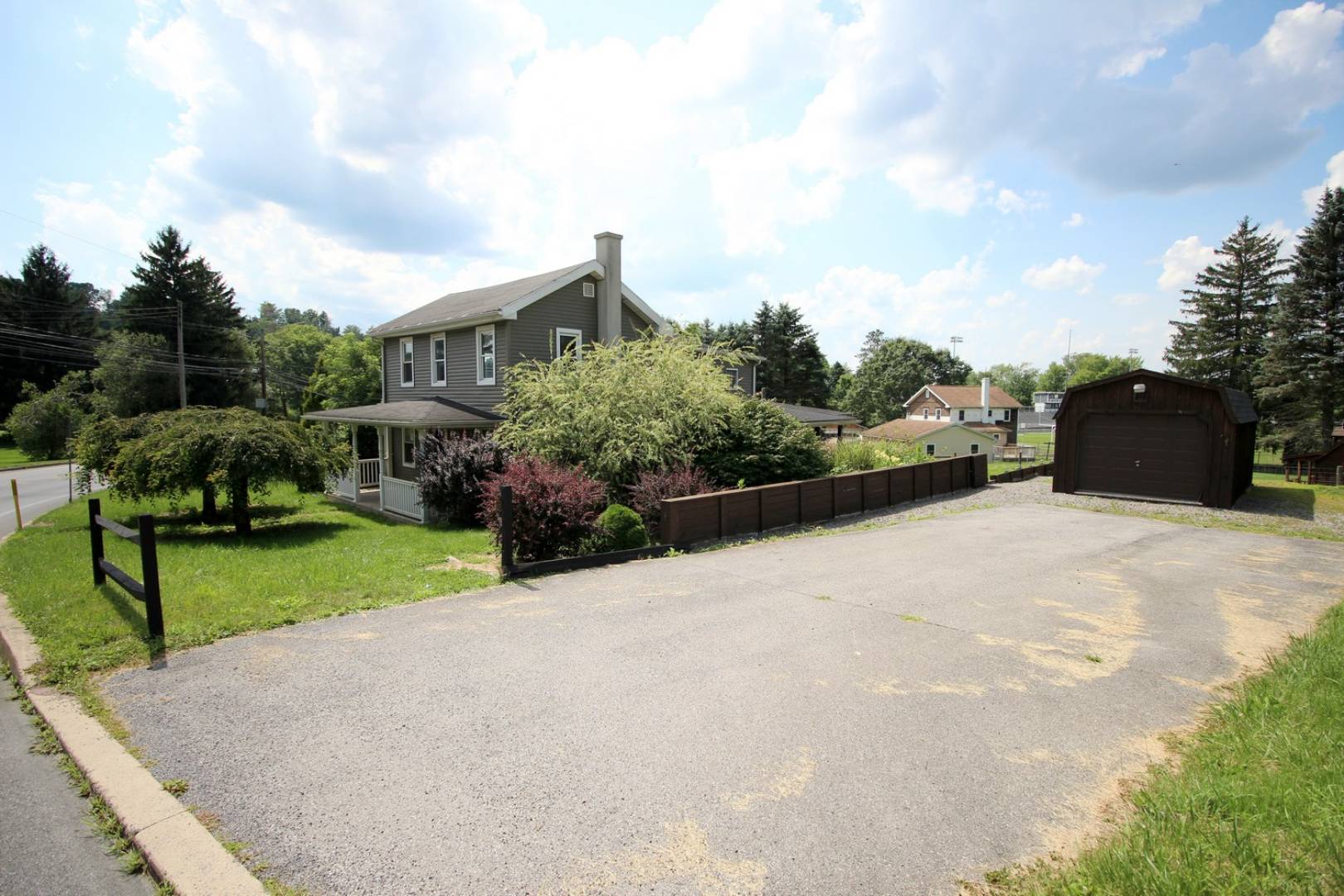 1567 Black Moshannon Road, Philipsburg, PA 16866 (Sold MyStateMLS