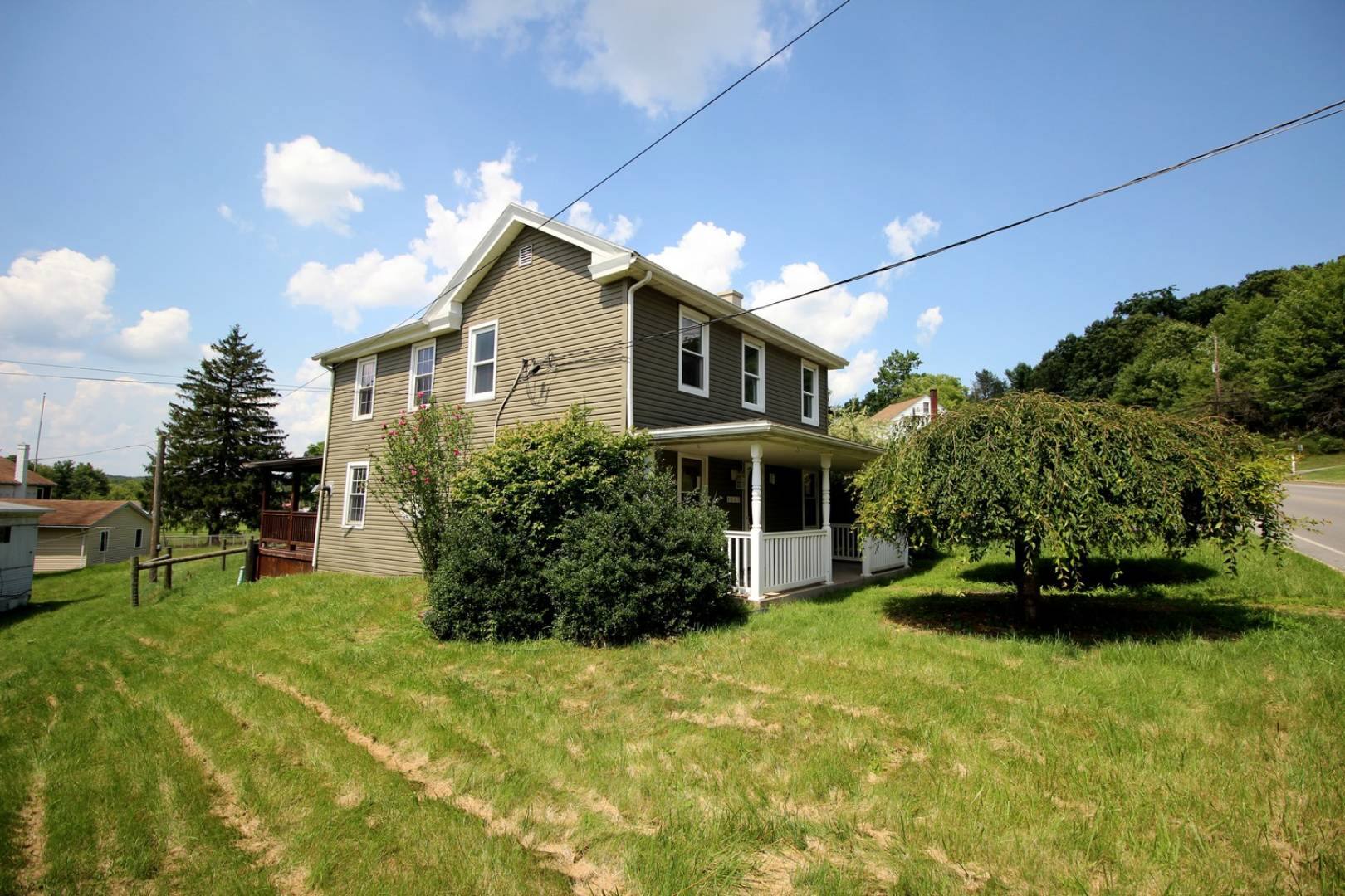 1567 Black Moshannon Road, Philipsburg, PA 16866 (Sold MyStateMLS