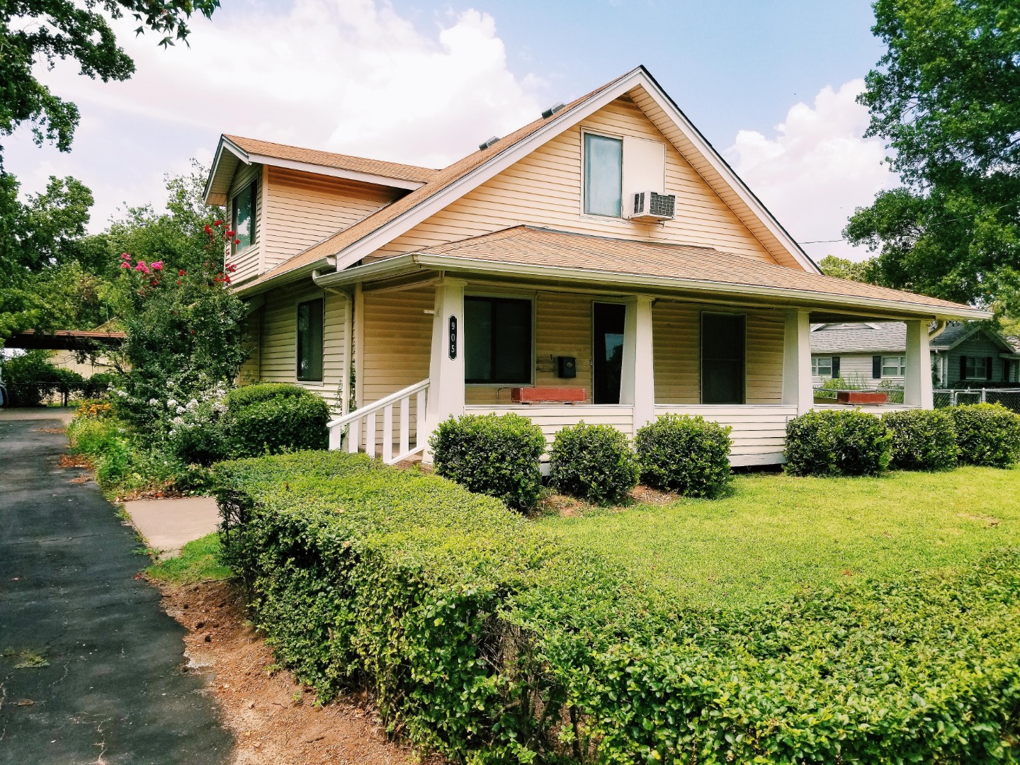 905 N Main, Tonkawa, OK 74653 (Sold MyStateMLS Listing #10639568)