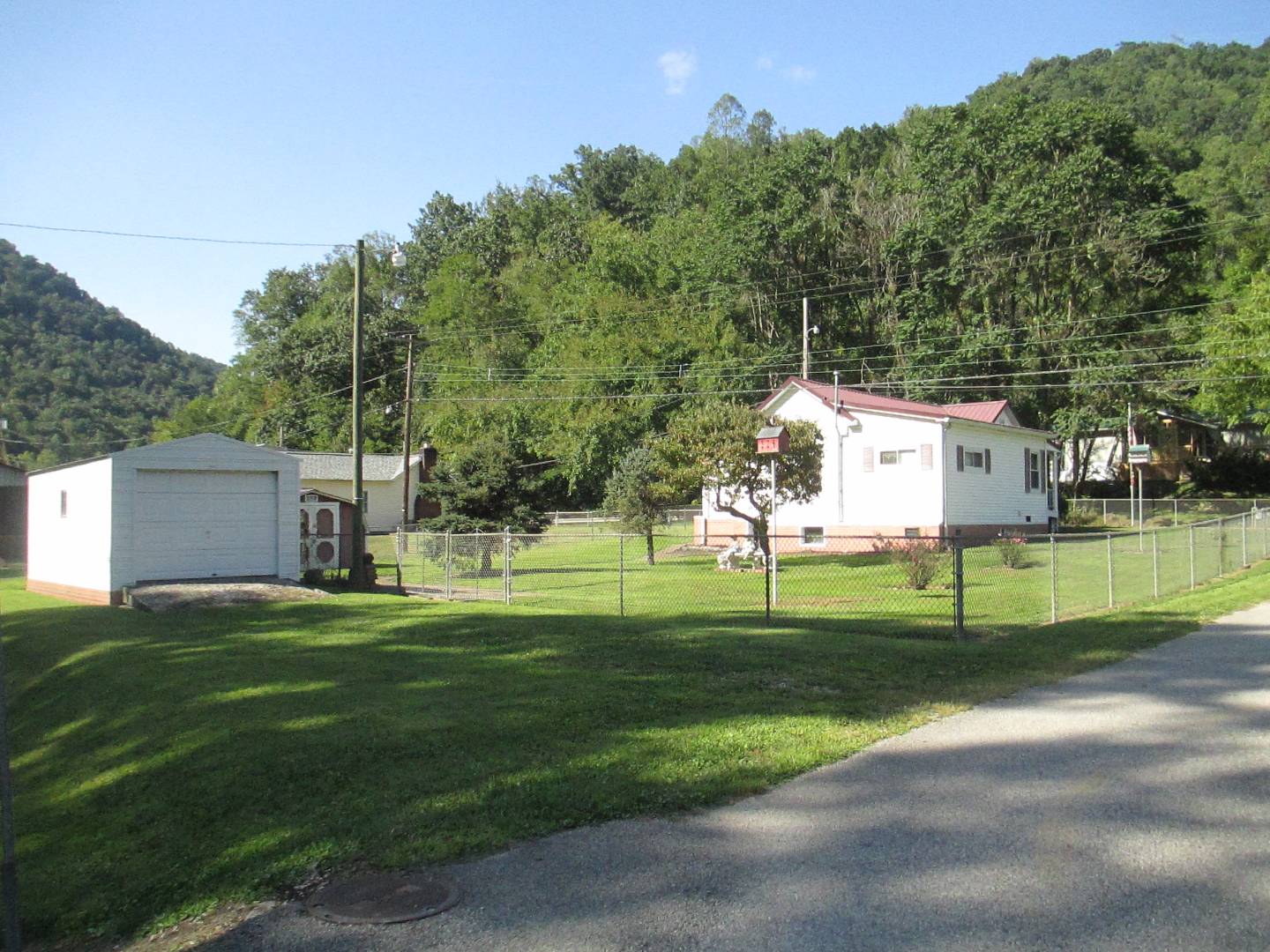 5306 Paint Creek Road, Gallagher, WV 25083 (Sold MyStateMLS Listing