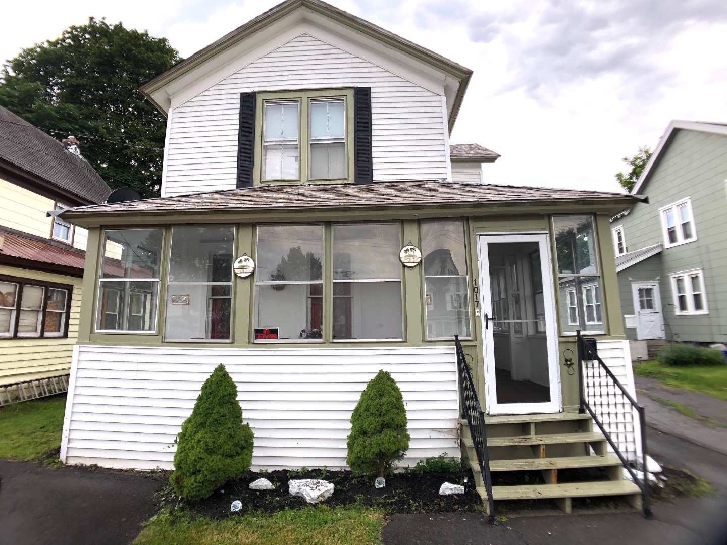 1017 Avery Ave, Syracuse, NY 13204 (Off Market NYStateMLS Listing