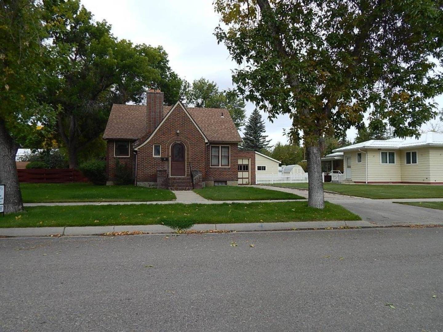 406 South Wisconsin Street, Conrad, MT 59425 (Off Market NYStateMLS